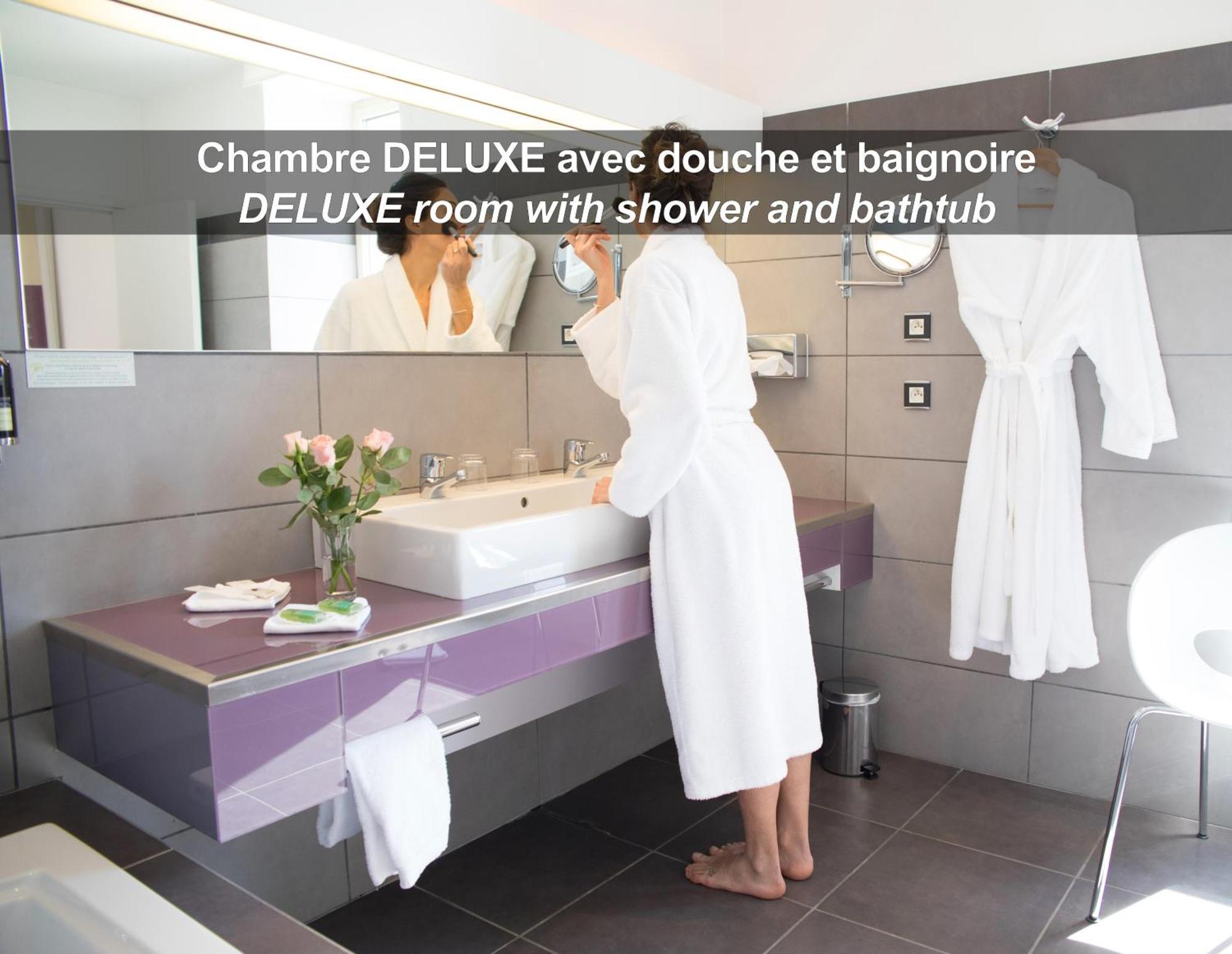 Hotel La Ferme De Bourran Rodez - Parking Prive Gratuit Экстерьер фото