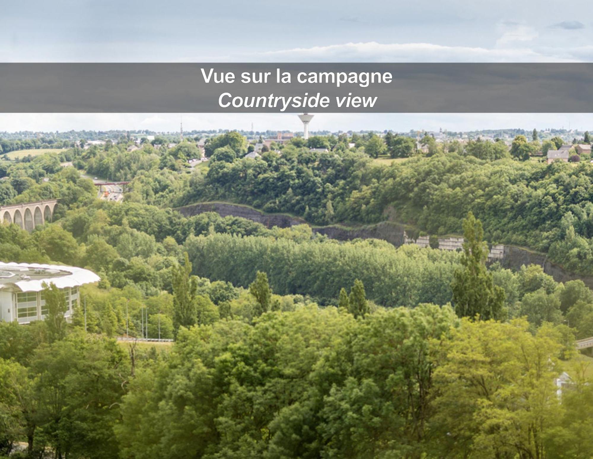 Hotel La Ferme De Bourran Rodez - Parking Prive Gratuit Экстерьер фото