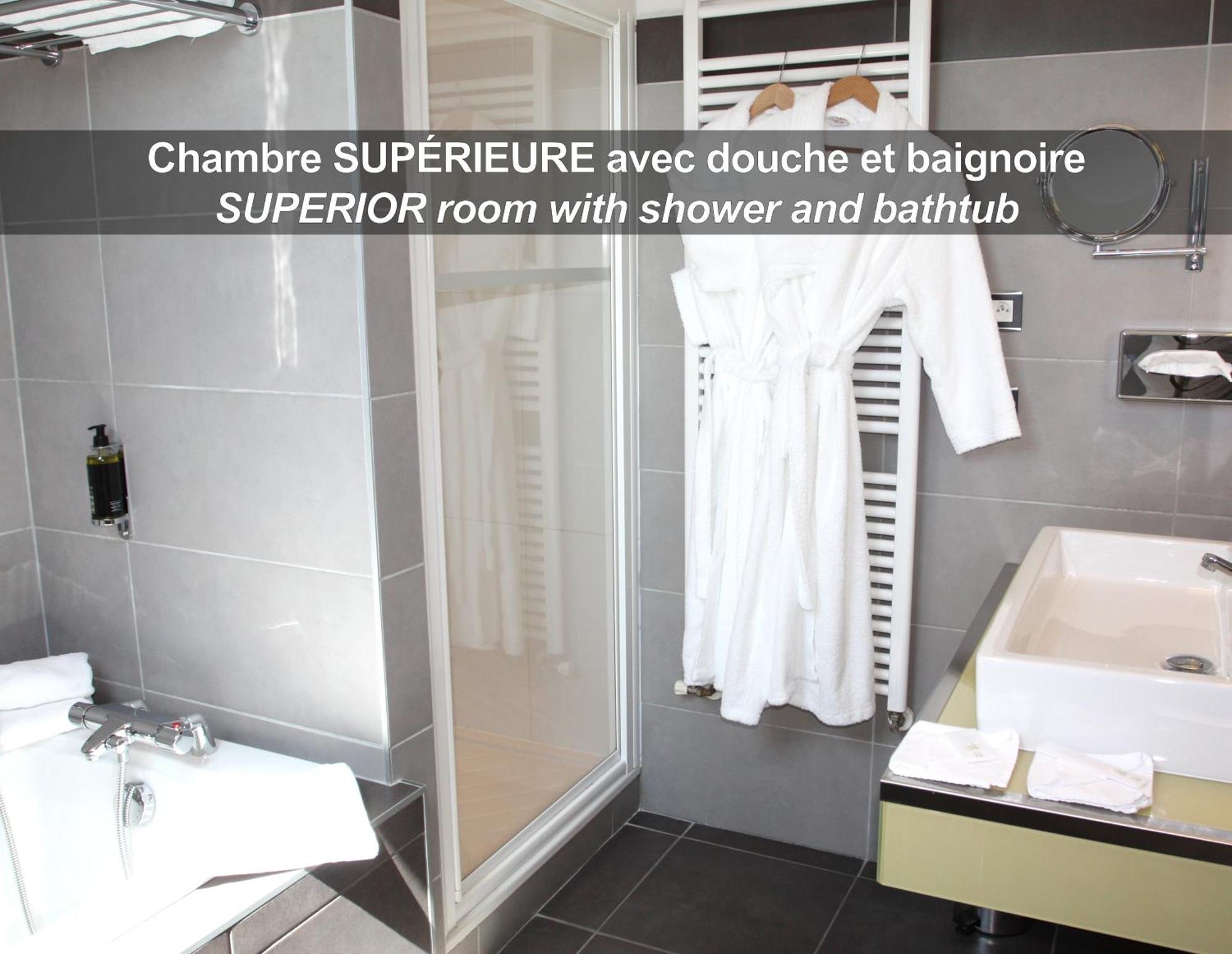 Hotel La Ferme De Bourran Rodez - Parking Prive Gratuit Экстерьер фото